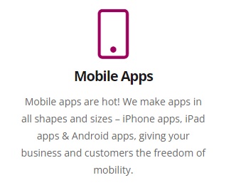 Mobile Apps